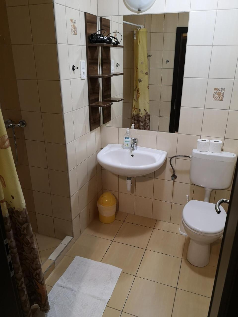 Bed and Breakfast Borostyan Panzio Balatonfuered Экстерьер фото