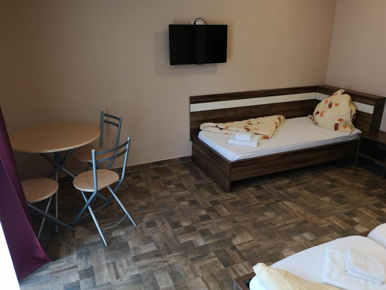 Bed and Breakfast Borostyan Panzio Balatonfuered Экстерьер фото