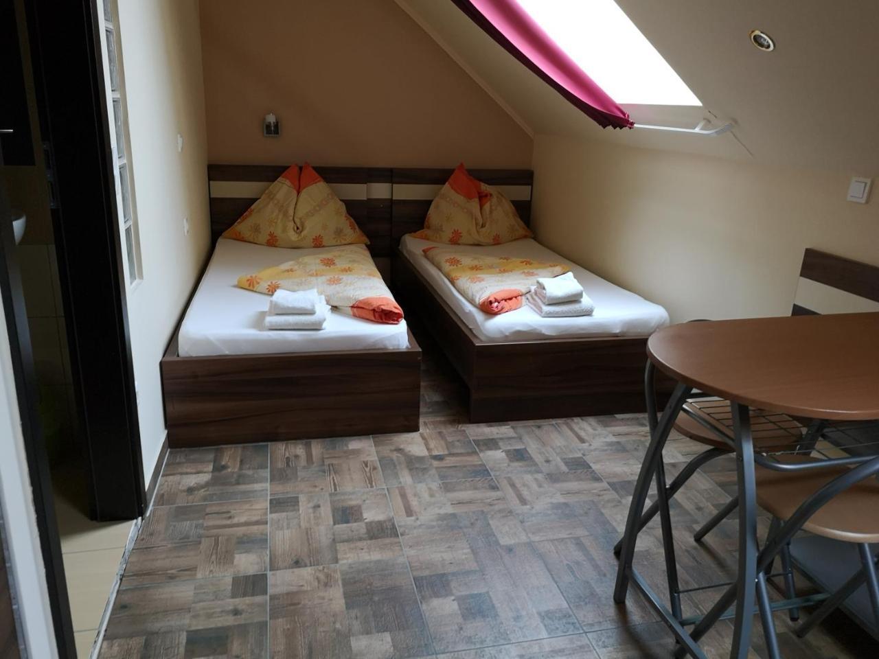 Bed and Breakfast Borostyan Panzio Balatonfuered Экстерьер фото