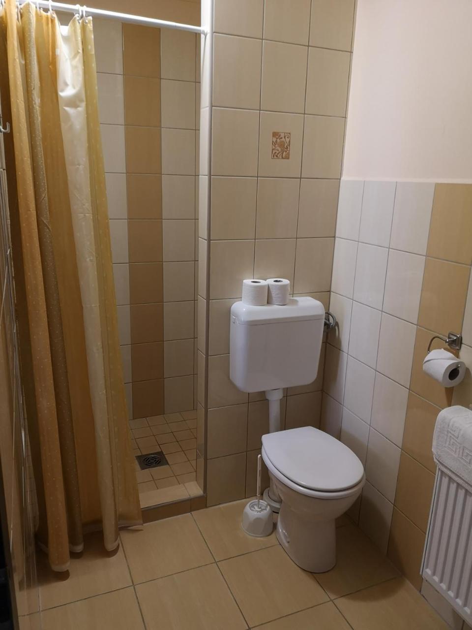 Bed and Breakfast Borostyan Panzio Balatonfuered Экстерьер фото