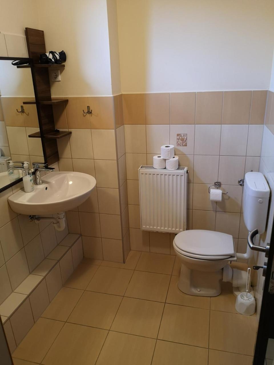 Bed and Breakfast Borostyan Panzio Balatonfuered Экстерьер фото